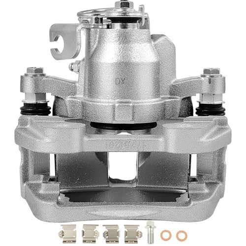 SCITOO 18B5466 Rear Right Passenger Side Brake Caliper - size: Rear Passenger[18B5466]