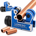 Mini Copper Pipe Tubing Cutter Tool – 1/8" to 1 1/8" (3-28mm) OD-Mini - size: Mini
