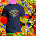 Extreme Film Iron On Digital Pattern Heat Transfer Vinyl - 12" x 12" Sheet (Drippy) - color: Drippy