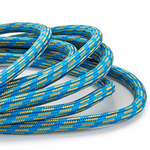 PointZero Airbrush 10' Braided Airbrush Air Hose - 1/8 in. BSP - size: 10 ft. Length