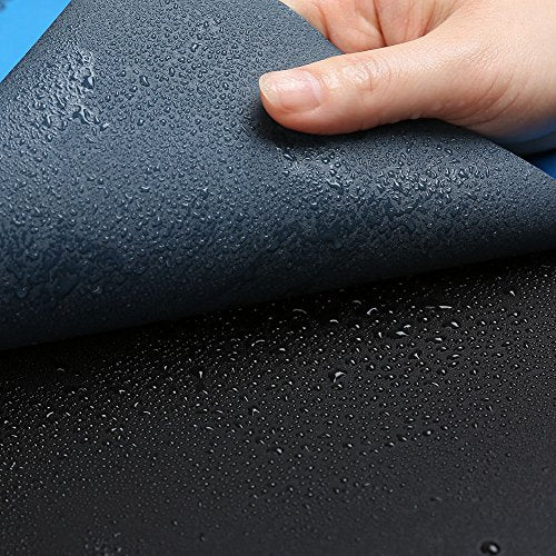 LotFancy 1500 Grit Sandpaper, 9 x 11 30PCS Dry Wet Sand Paper, Silicon Carbide Sanding Sheet for Automotive Wood Furniture Metal Sanding, Polishing, Finishing - size: 1500 Grit