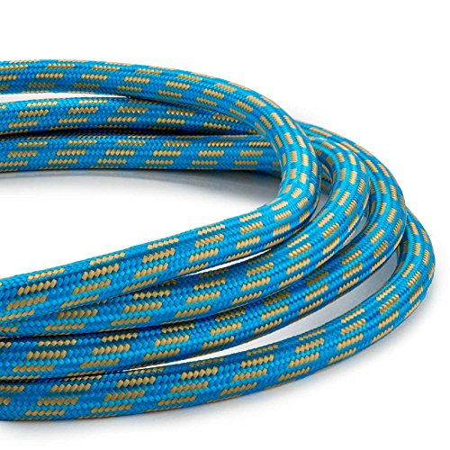 PointZero 6 ft. Braided Airbrush Air Hose 1/8 in. - 1/8 in. BSP - size: 6 ft. Length