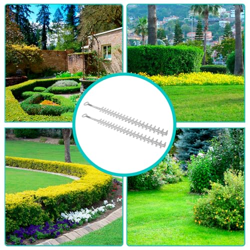 24-Inch Replacement Hedge Trimmer Blades for STI HL HS45 HS45 2-Mix/S Laser-Cut Blades, Compatible with Models 42287106051, 395-407, 4228-710-6051A, 59-201 – 2 Blades Set