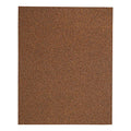 Mercer Industries 206060D - 9 x 11 Garnet Paper Sheets, Grit 60D (50 pack) - size: Grit 60D, style: 50 pack