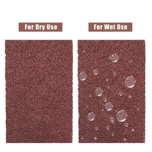 120 Grit Sandpaper Roll, 3 Inch x 49 Feet Emery Cloth Roll Aluminum Oxide Abrasive Paper Roll Continuous Sandpaper for Metalworking, Woodworker, Furniture Repair, Sanding Automotive Plumbing - size: 120 Grit