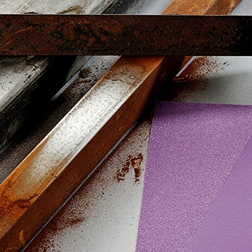 Sandpaper 600 Grit, Wet Dry Sanding Sheets 9 x 11 Inch, Advanced White Fused Alumina Abrasive Sander Paper for Wood Furniture Finishing, Metal Sanding, Automotive Polishing, 12-Sheets - style: 600 Grit