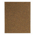 Mercer Industries 206040D - 9 x 11 Garnet Paper Sheets, Grit 40D (50 pack) - size: Grit 40D, style: 50 pack