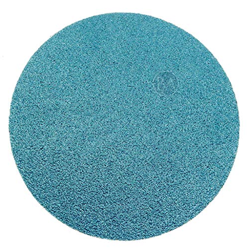 Benchmark Abrasives 12" No Hole PSA Sanding Discs, 40 Grit, 5-Count - style: 40 Grit