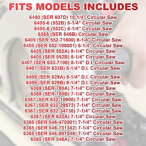 49-22-4146 Circular Saw Guide Rip Fence Kit