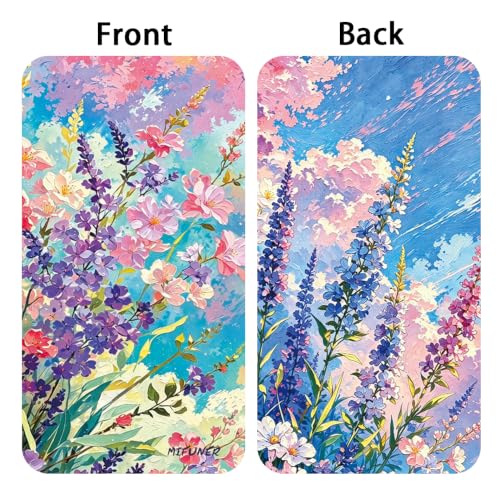 20 Empty Full Pans Watercolor Palette Tins Box with Magnetic Squares - color: Lavender, size: 20 Full Pans