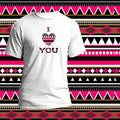 Extreme Film Iron On Digital Pattern Heat Transfer Vinyl - 12" x 12" Sheet (Aztec) - color: Aztec
