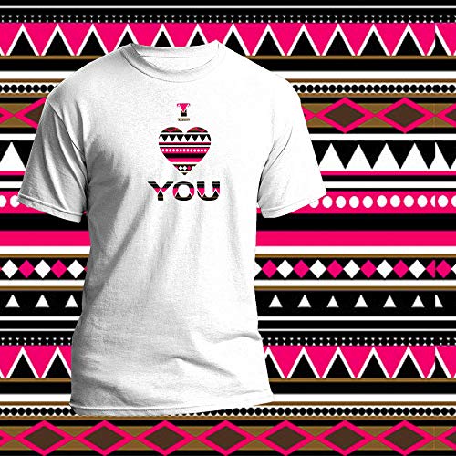 Extreme Film Iron On Digital Pattern Heat Transfer Vinyl - 12" x 12" Sheet (Aztec) - color: Aztec