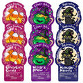 TONYMOLY I'm Face Sheet Masks - Hydrating & Soothing Korean Skincare - color: Halloween, 9 Pack