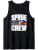 Sprue Crew Plastic Model Kit Builder Hobby Nippers Tank Top - color: Black, size: Small